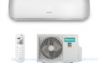 ��������� �����-������� Hisense AS-18UW4SXATG077